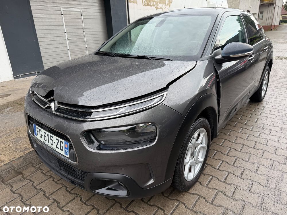 Citroën C4 Cactus Pure Tech 110 Stop&Start Shine - 18