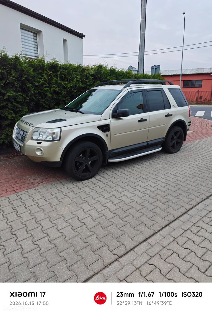 Land Rover Freelander