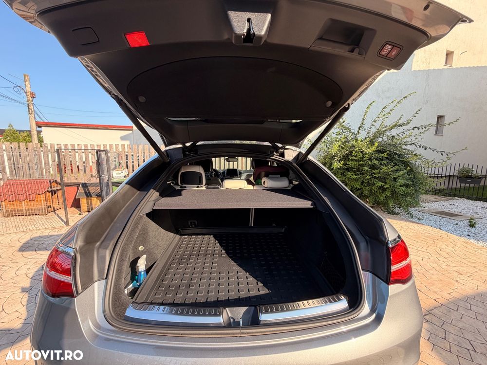 Mercedes-Benz GLE Coupe - 29