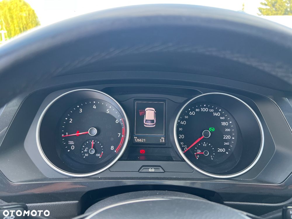 Volkswagen Tiguan 1.5 TSI ACT OPF DSG Comfortline - 9