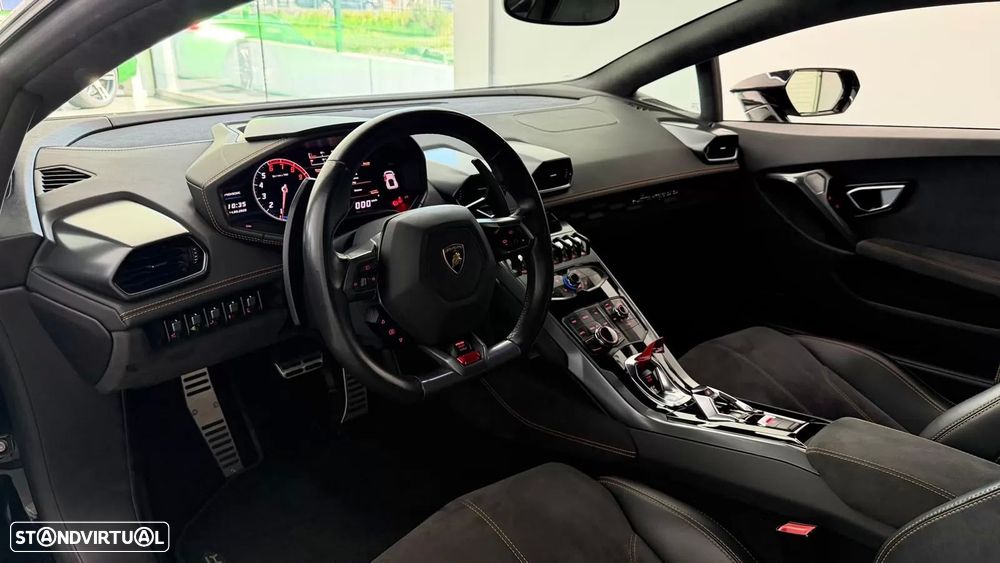 Lamborghini Huracán 5.2 V10 LP610-4 - 17