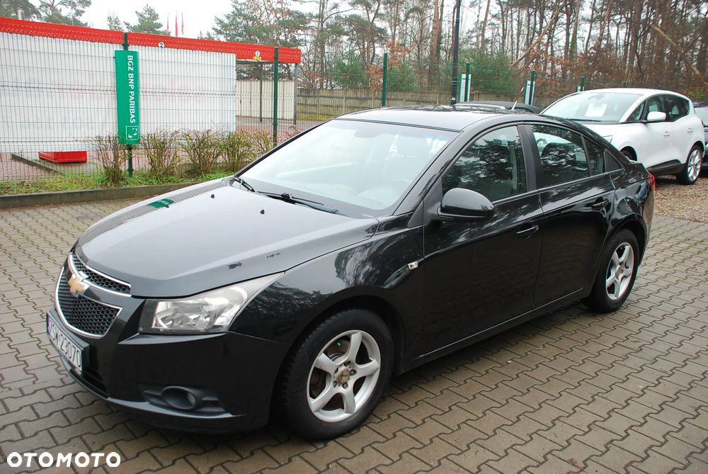 Chevrolet Cruze 2.0 VDCi LS - 8
