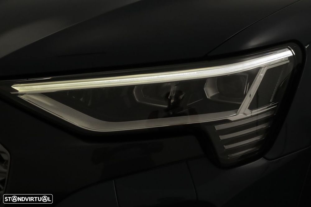Audi Q8 e-Tron Sportback 55 quattro Advanced - 6