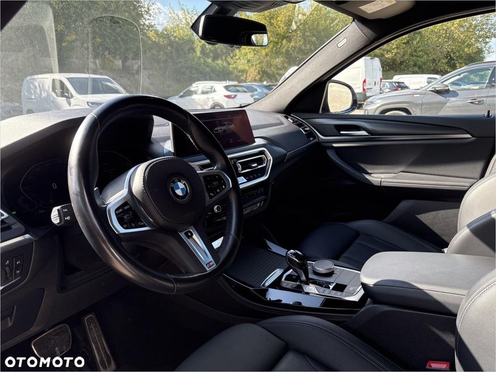 BMW X4 xDrive20i mHEV M Sport sport - 9