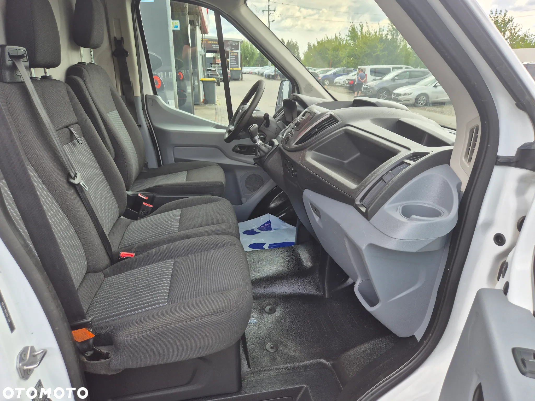 Ford TRANSIT L4 H3 MAX  KLIMA SUPER STAN - 31