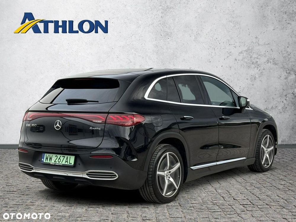 Mercedes-Benz EQE 350 4MATIC - 5