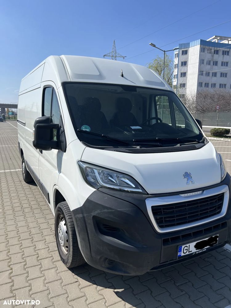 Peugeot Boxer - 17