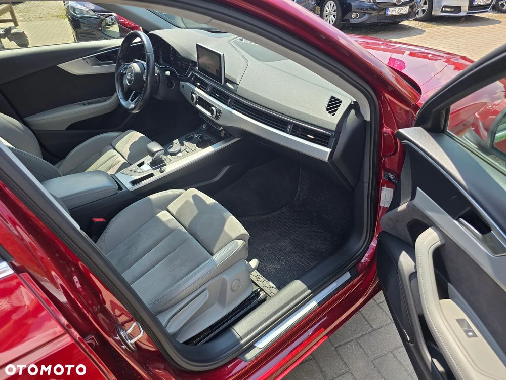 Audi A4 Limousine - 12