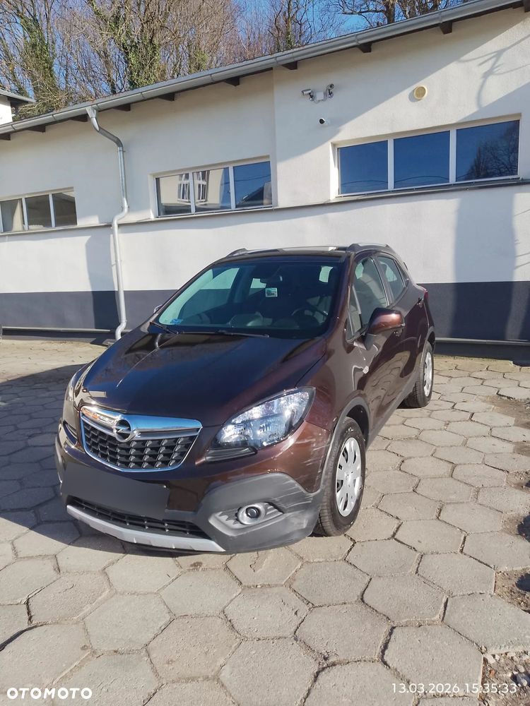 Opel Mokka - 7