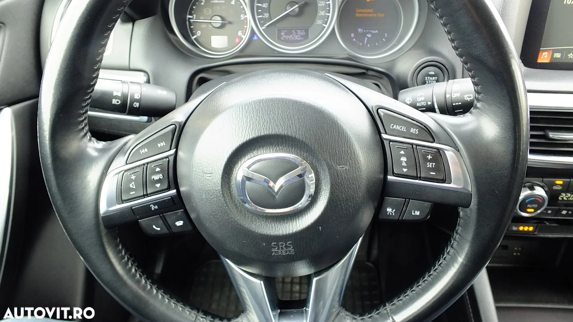 Mazda CX-5 CD175 4x4 AT Revolution Top - 14