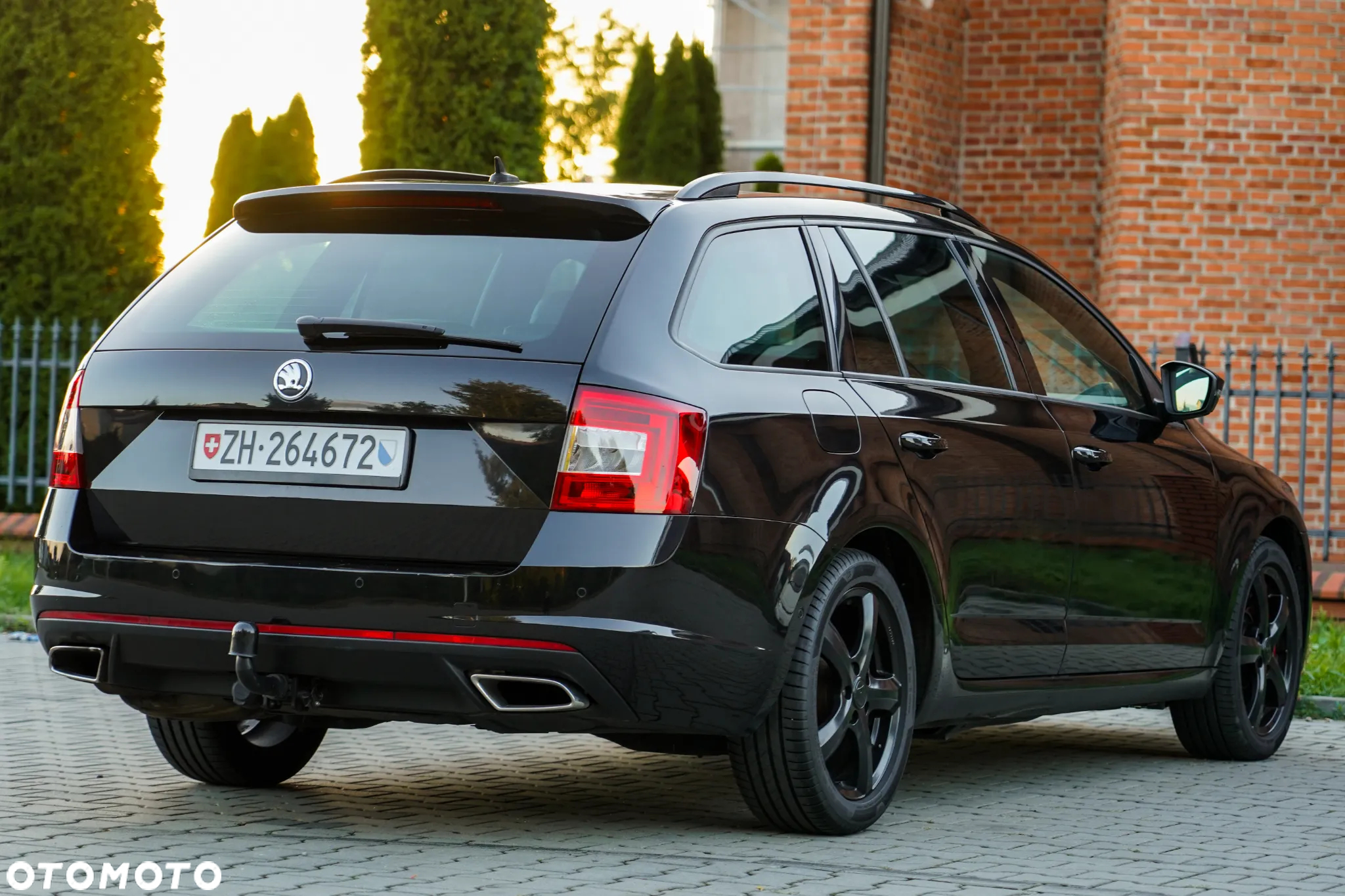 Skoda Octavia 2.0 TDI RS DSG - 14