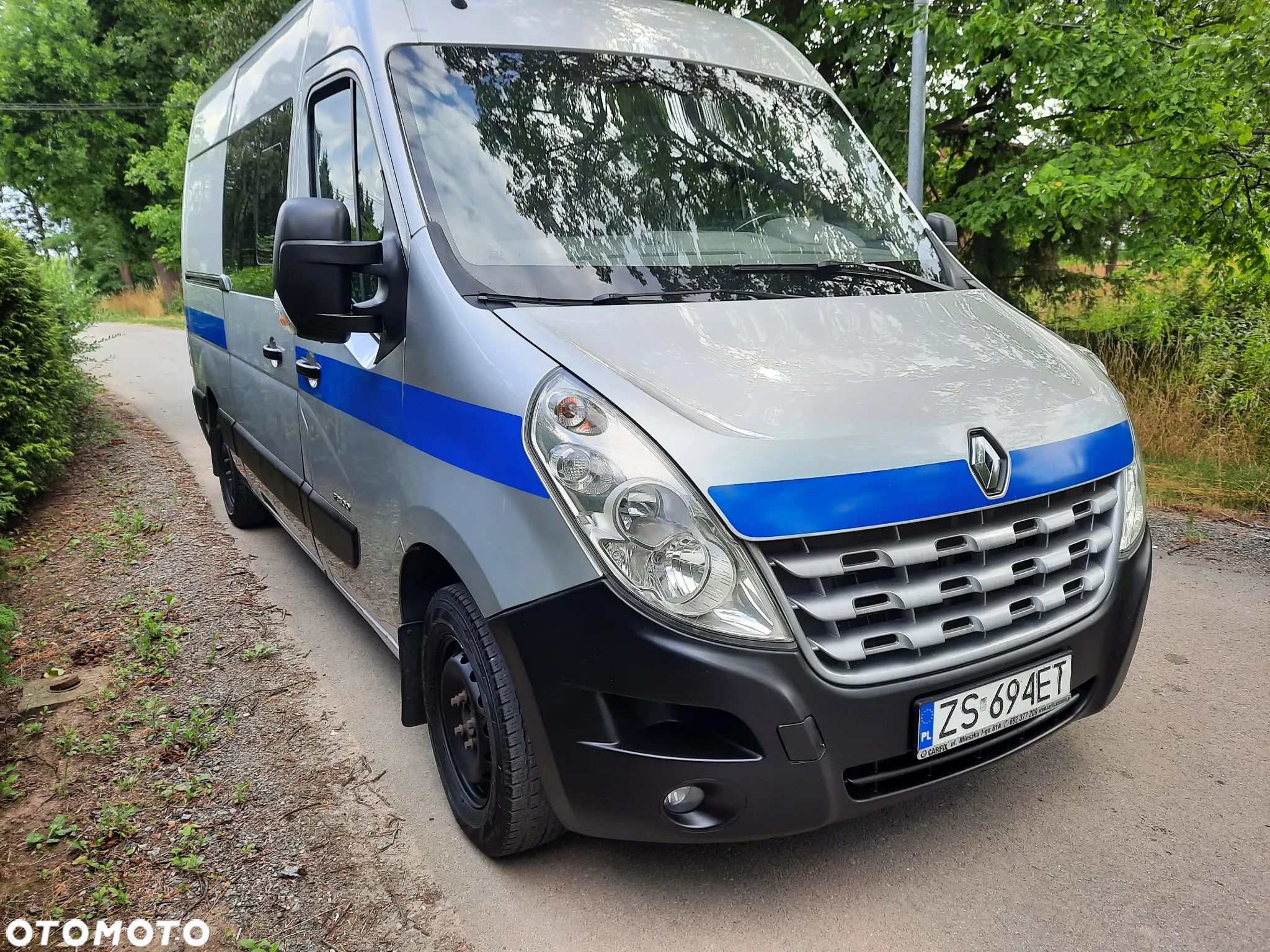 Renault Master - 2