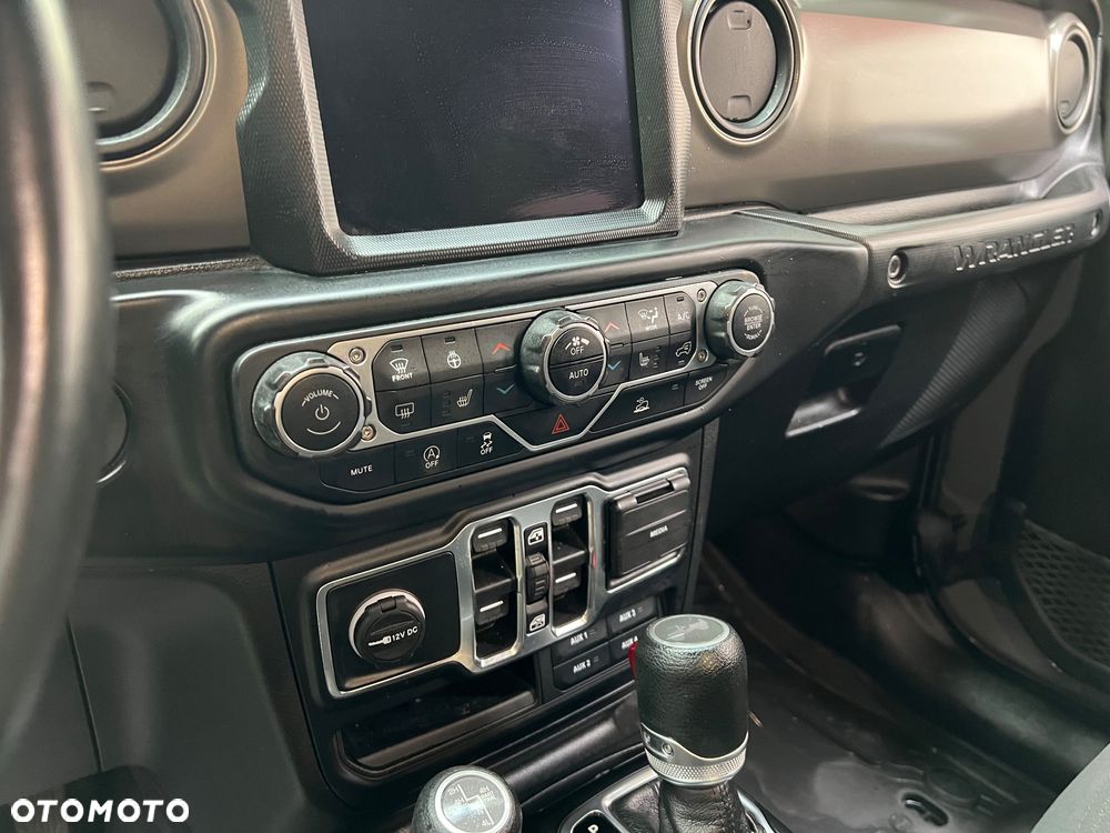 Jeep Wrangler Unlimited 2.0 T-GDI AWD Automatik Sport - 11