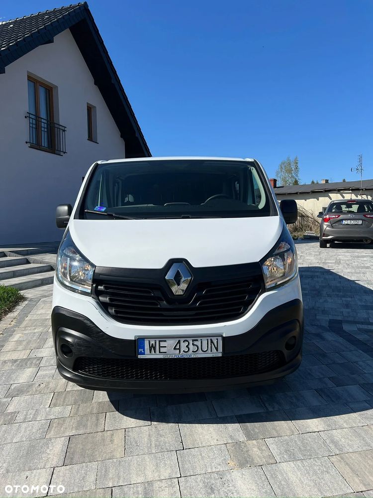 Renault Trafic L2H1 2,9t Pack Clim - 2