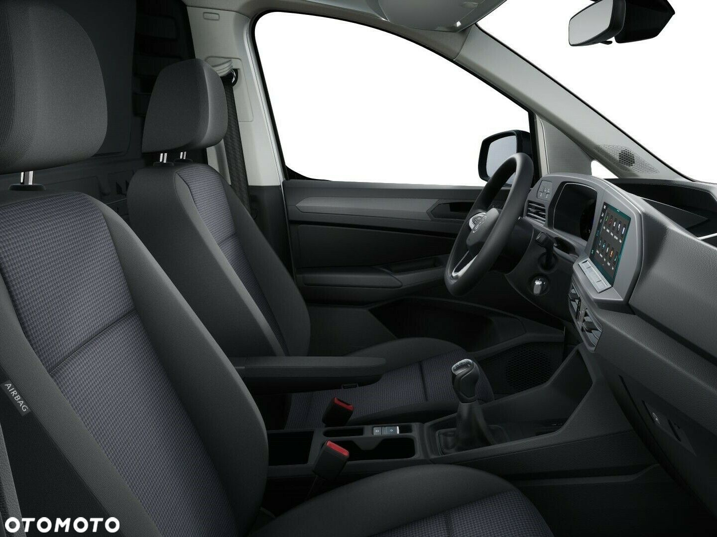 Volkswagen Caddy Cargo 2.0 TDI 102 KM 6bm - 8