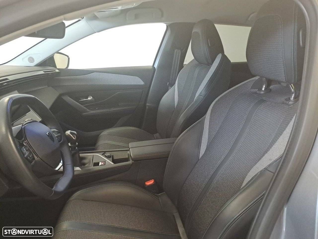 Peugeot 308 1.2 PureTech Allure Pack - 9
