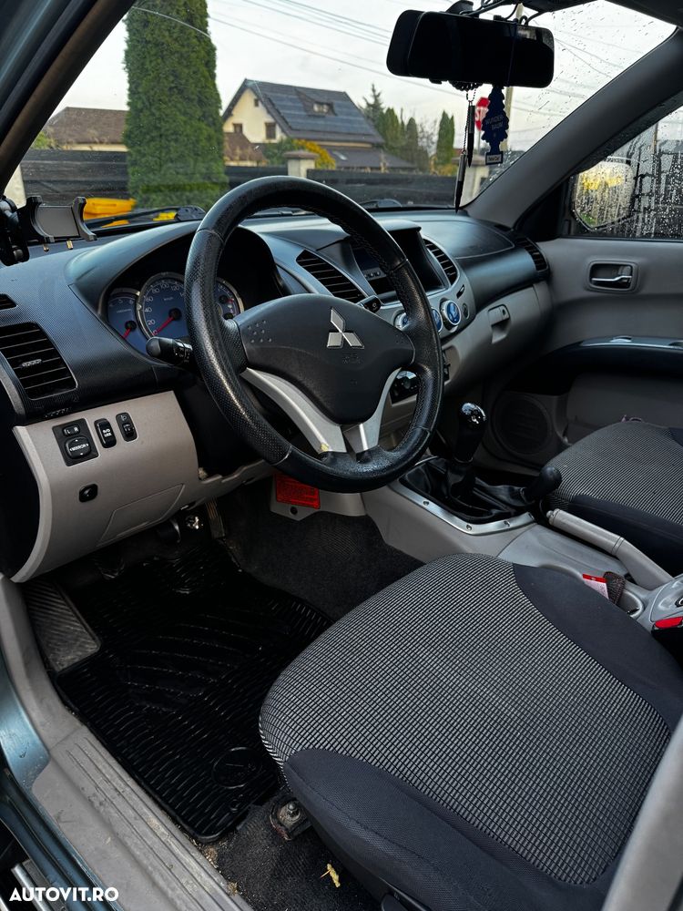 Mitsubishi L200 Double Cab 2.5 DI-D M/T Intense U89 - 7