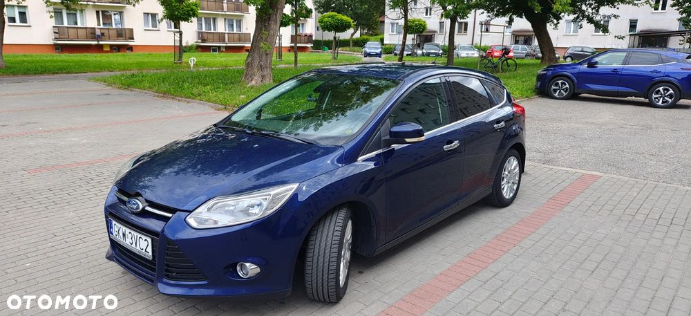 Ford Focus 1.6 TDCi Titanium - 2