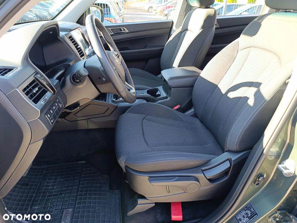 SsangYong/KGM Musso Grand 2.2 e-XDi Quartz 4WD - 8