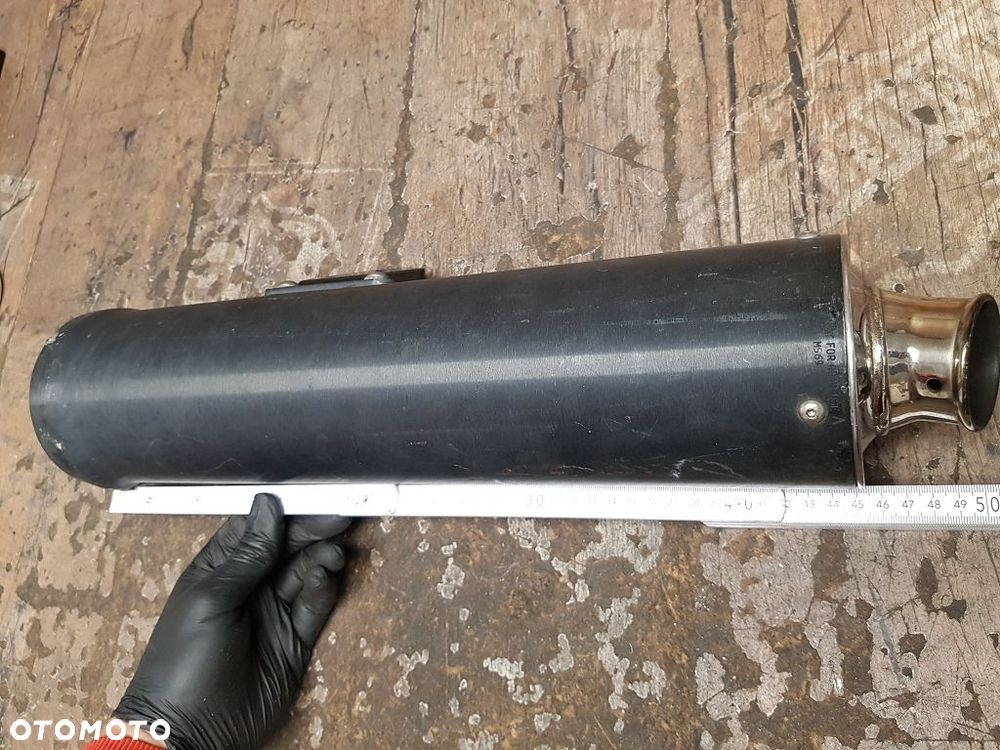 Tłumik sportowy Bos - 14