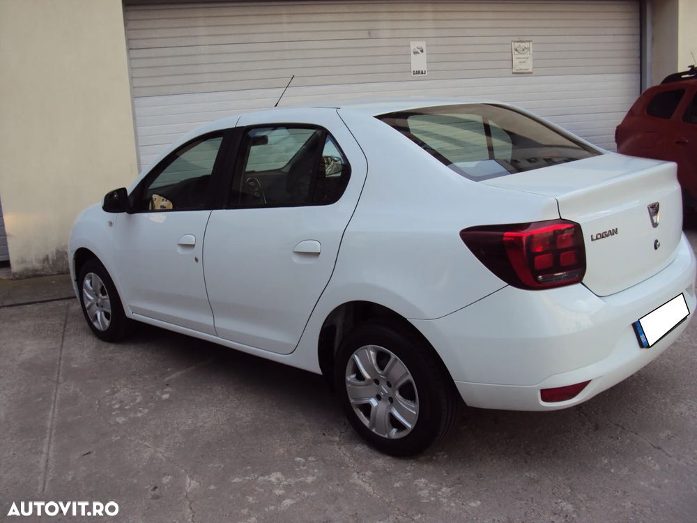 Dacia Logan 1.5 Blue dCi Laureate - 5