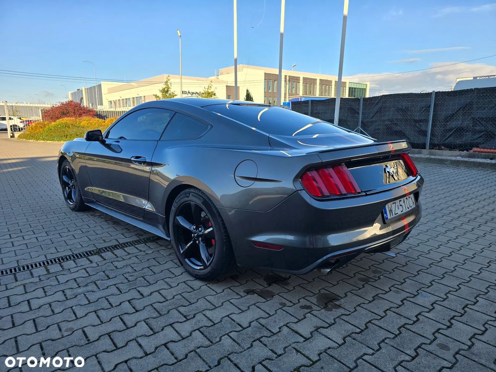Ford Mustang 2015 photo 5