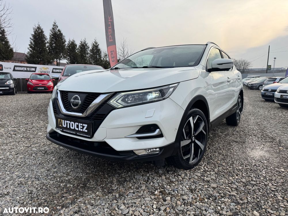 Nissan Qashqai 1.5 DCI TEKNA - 3