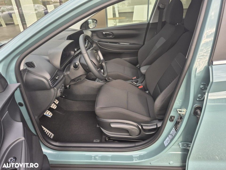 Hyundai Bayon 1.2 MPi 79 CP 5MT Led Line - 6