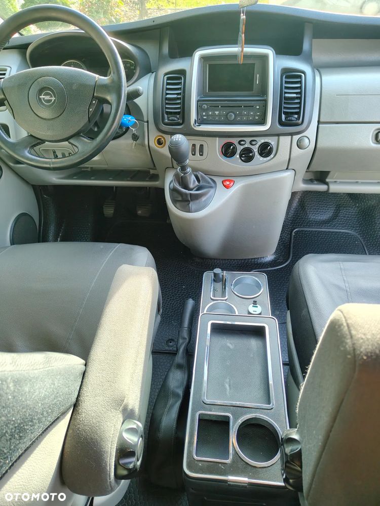 Opel Vivaro - 5
