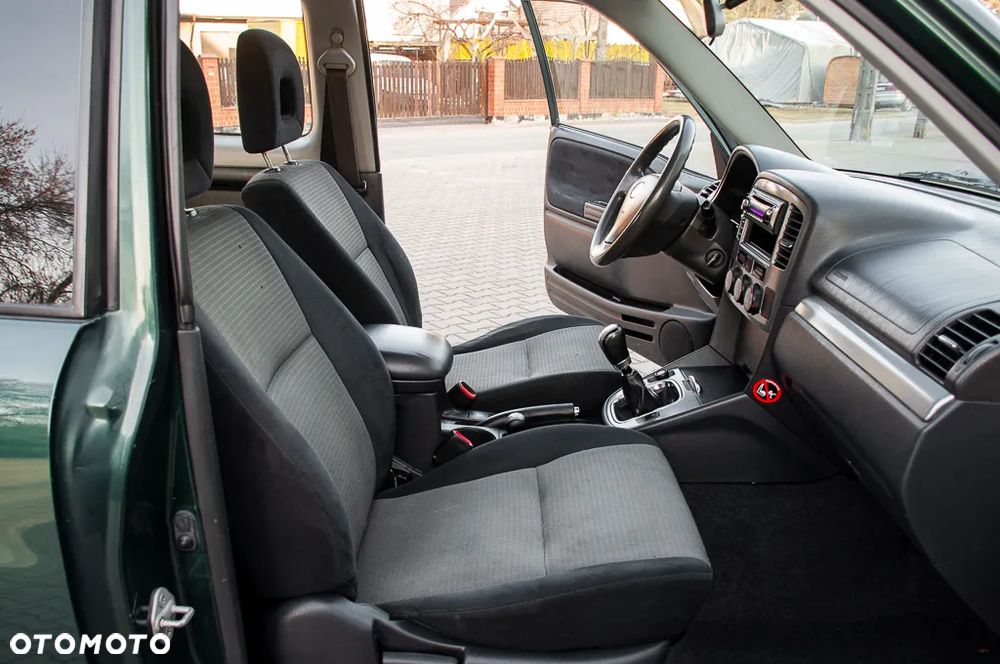 Suzuki Grand Vitara 1.6 Comfort - 5