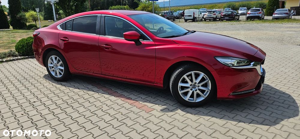 Mazda 6 SKYACTIV-G 145 Exclusive-Line - 2