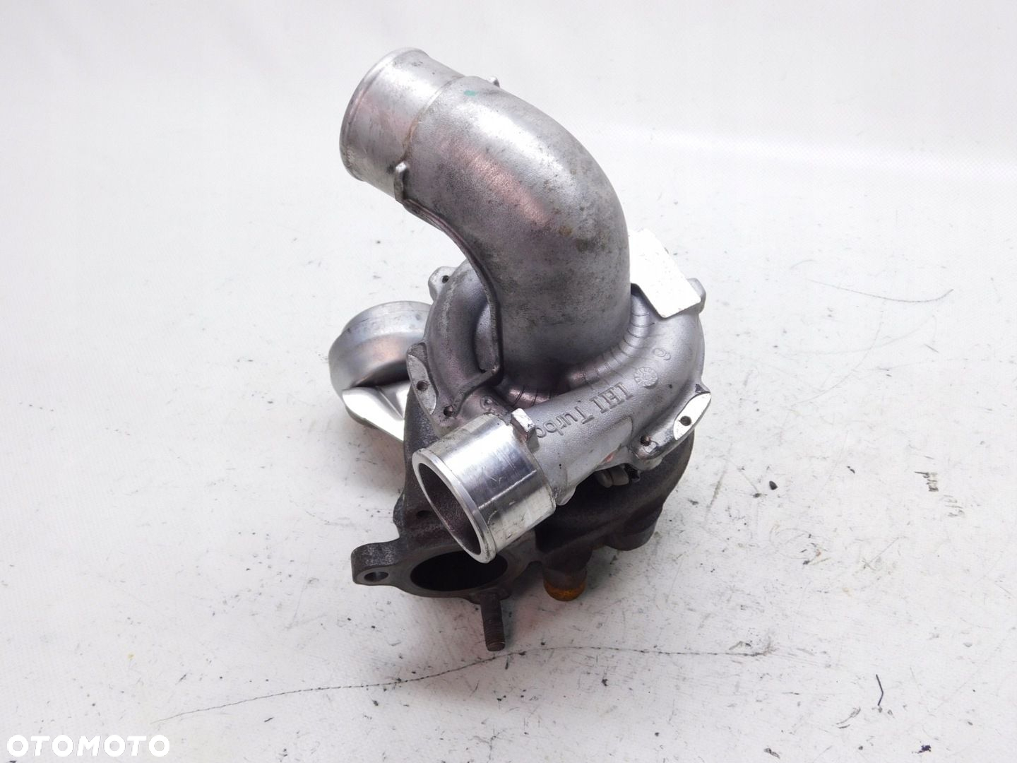 TURBINA - TOYOTA AURIS I II RAV4 III IV VERSO 2.0 D4D 126KM 17201-0R070 - 2