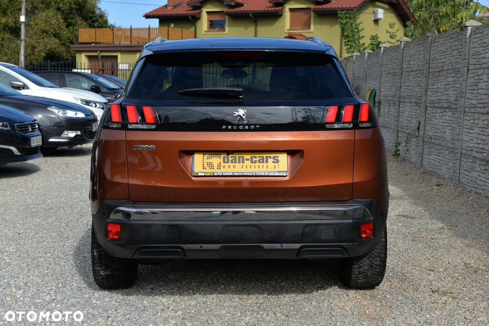 Peugeot 3008 2.0 BlueHDi Allure S&S - 4