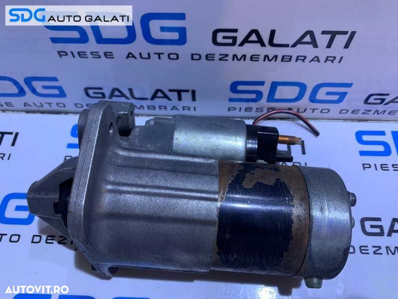 Electromotor cu 12 Dinti Cutie Manuala Renault Clio 3 1.5 DCI 2005 - 2015 Cod 8200584675 8200584675A M000T87881 [M5595] - 6