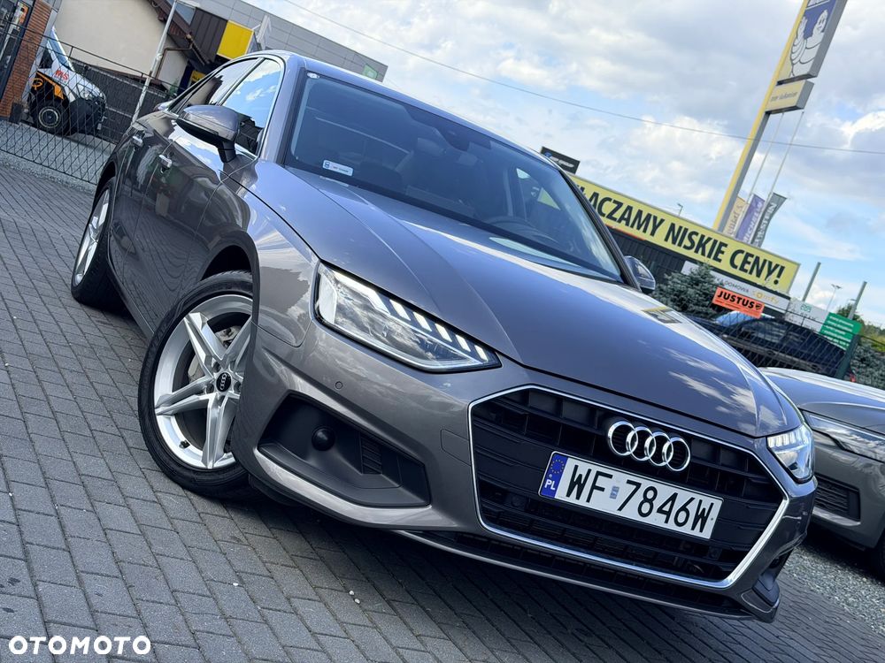 Audi A4 Limousine 40 TDI mHEV Advanced S tronic - 6