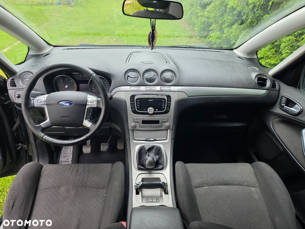 Ford S-Max 2.0 TDCi Trend - 11
