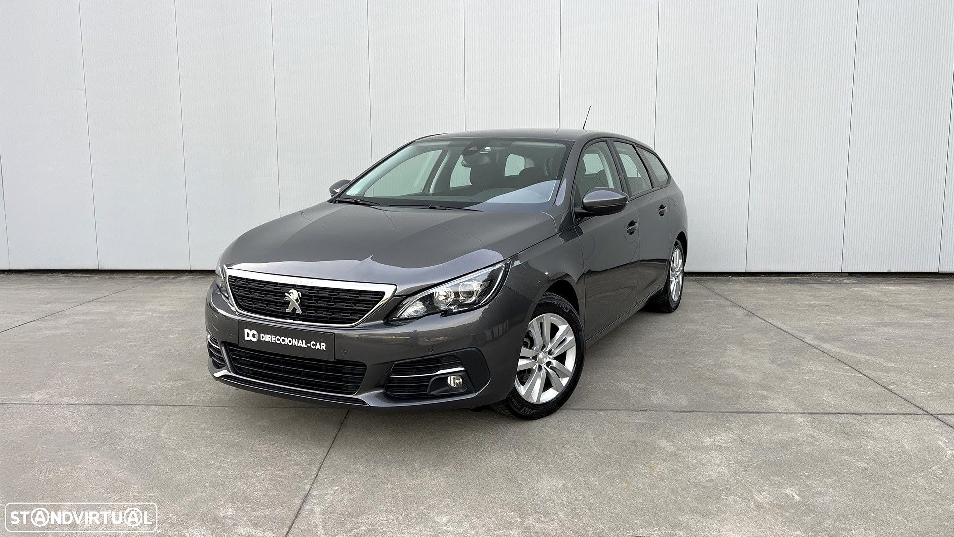 Peugeot 308 SW 1.5 BlueHDi Active Pack EAT8 - 1