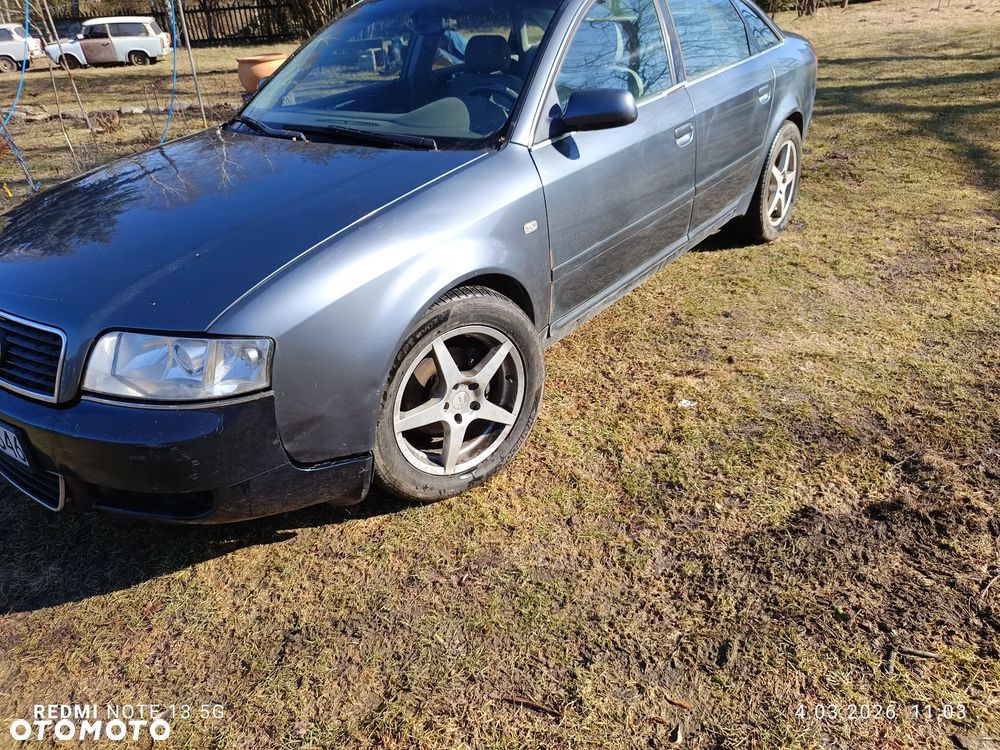 Audi A6 Limousine 1.9 TDI - 3