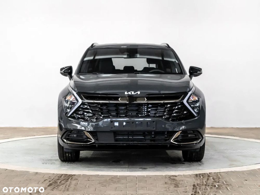 Kia Sportage 1.6 T-GDI HEV Anniversary 2WD - 8