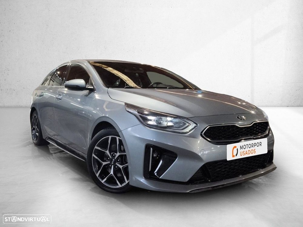 Kia ProCeed 1.0 T-GDI GT Line+SRF - 3
