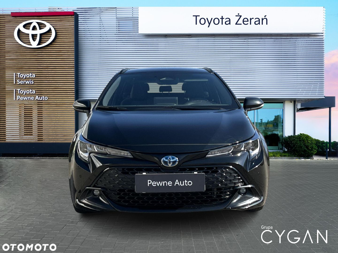 Toyota Corolla - 2