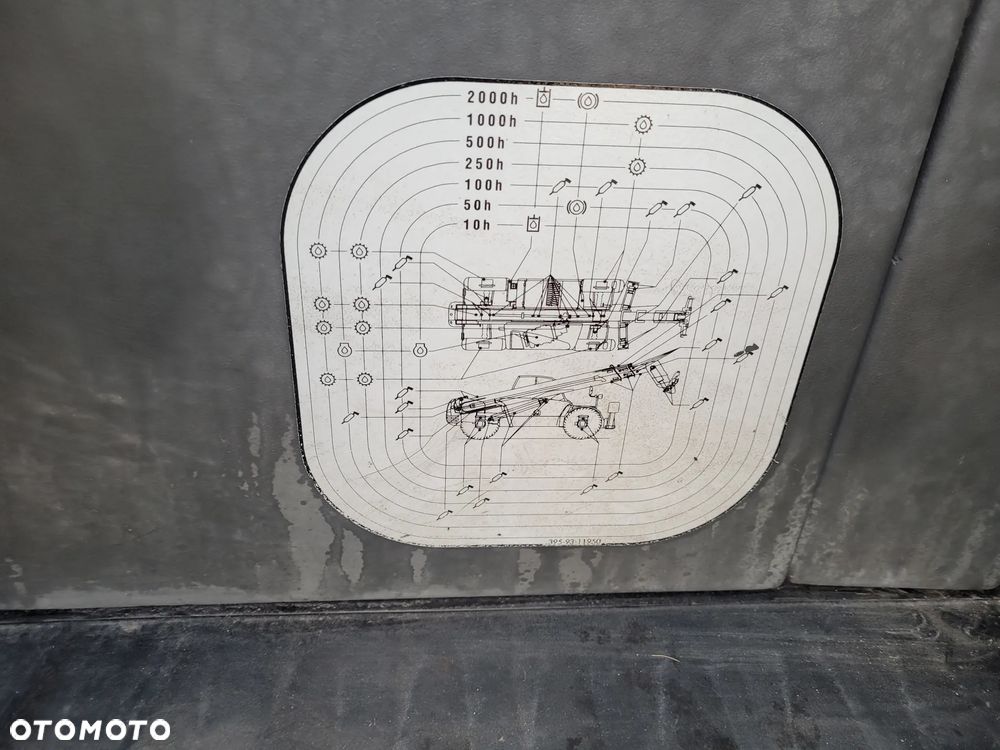 KOMATSU WH 714H - 30