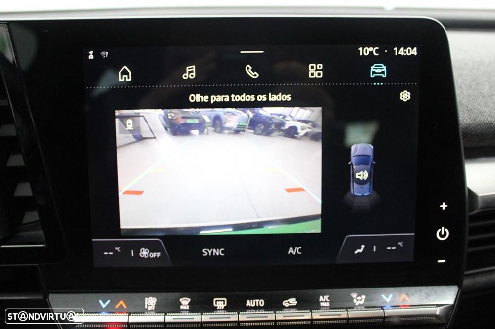 Renault Mégane E-Tech EV60 220hp optimum charge Evolution - 34