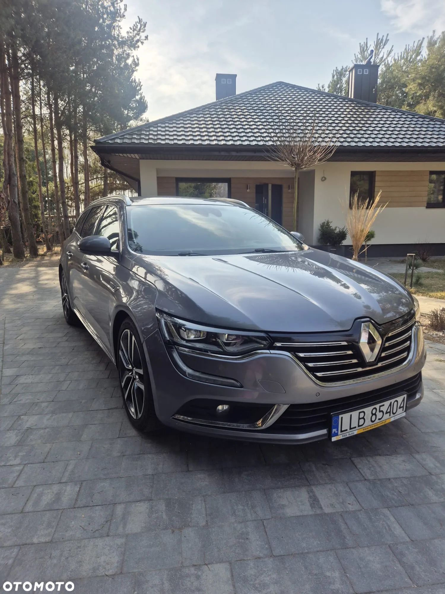 Renault Talisman Grandtour ENERGY dCi 160 EDC INTENS - 1