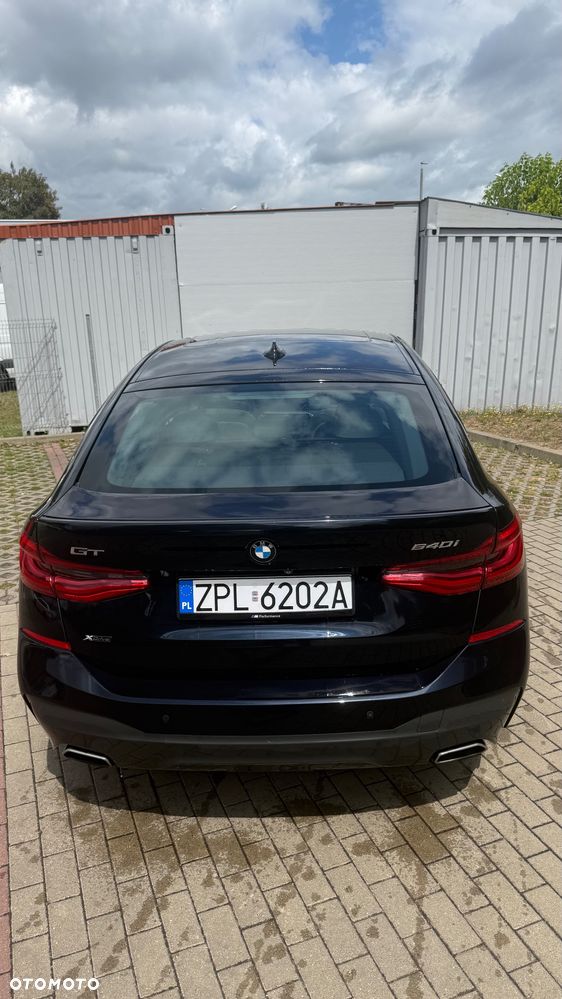 BMW 6GT 640i xDrive - 5