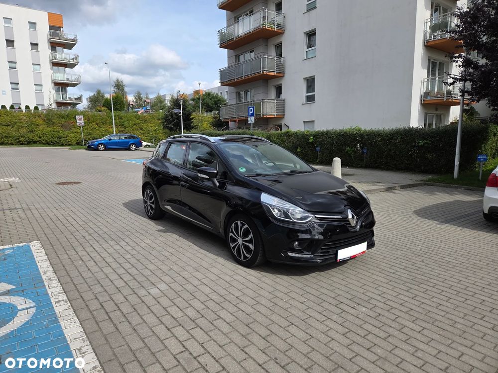 Renault Clio 0.9 Energy TCe Limited 2018 - 3