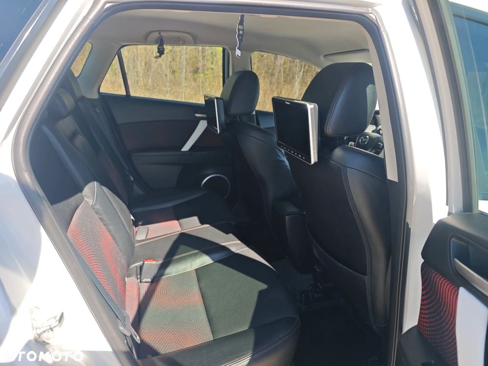 Mazda 3 2.3 MZR DISI Turbo MPS - 10