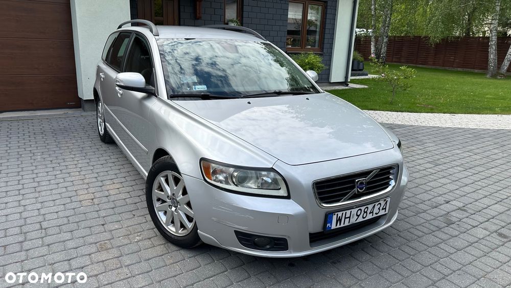Volvo V50 - 5