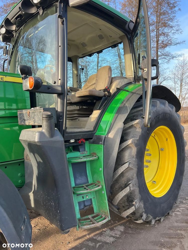 John Deere 6150R - 4