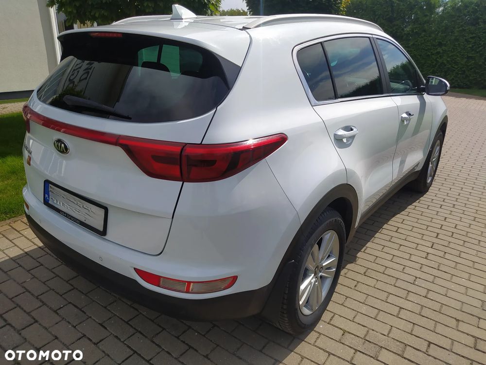 Kia Sportage 1.6 GDI L 2WD - 6